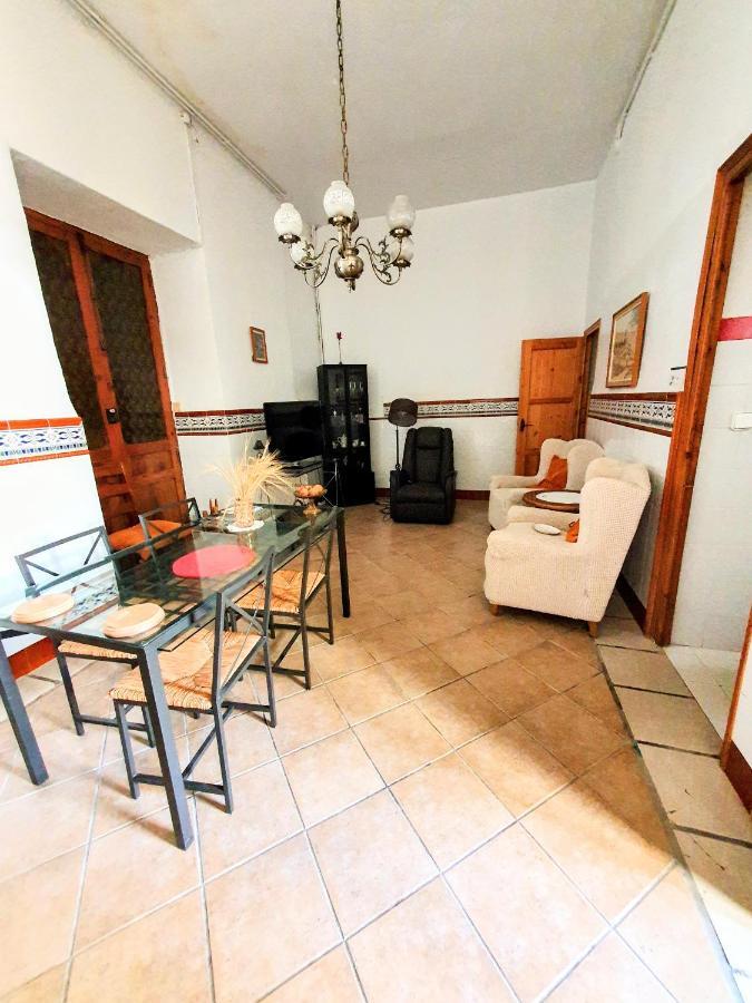 Casa Bautista Turis Villa Ngoại thất bức ảnh