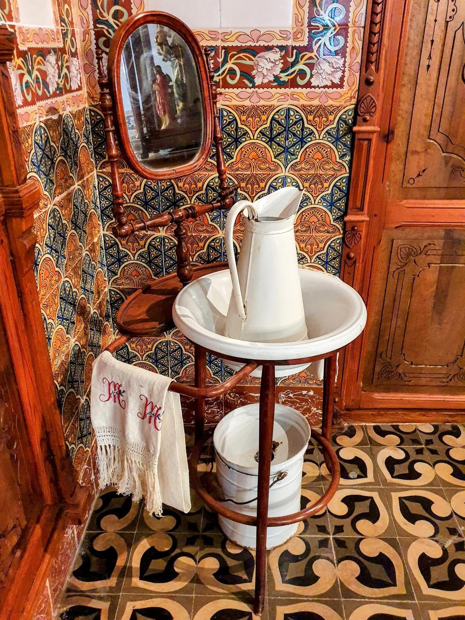 Casa Bautista Turis Villa Ngoại thất bức ảnh