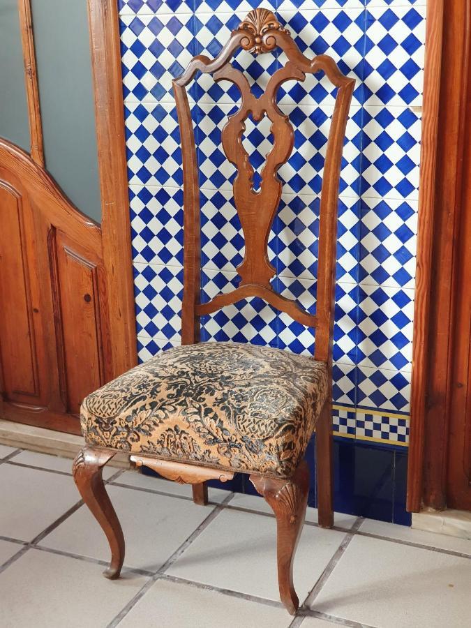 Casa Bautista Turis Villa Ngoại thất bức ảnh